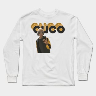 cuco v3 Long Sleeve T-Shirt